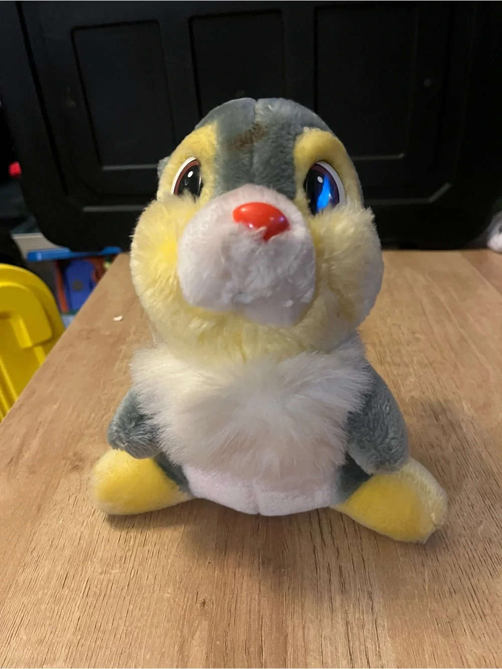 Disney soft plush